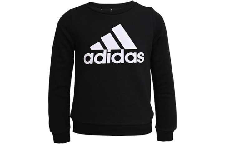 Adidas Adidas Kids Sweatshirts Crew Neck Moderate