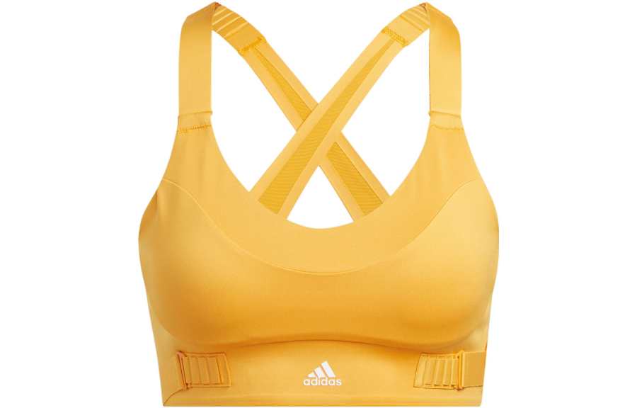 Adidas Adidas Sports Underwear Women's Yellow Moderate