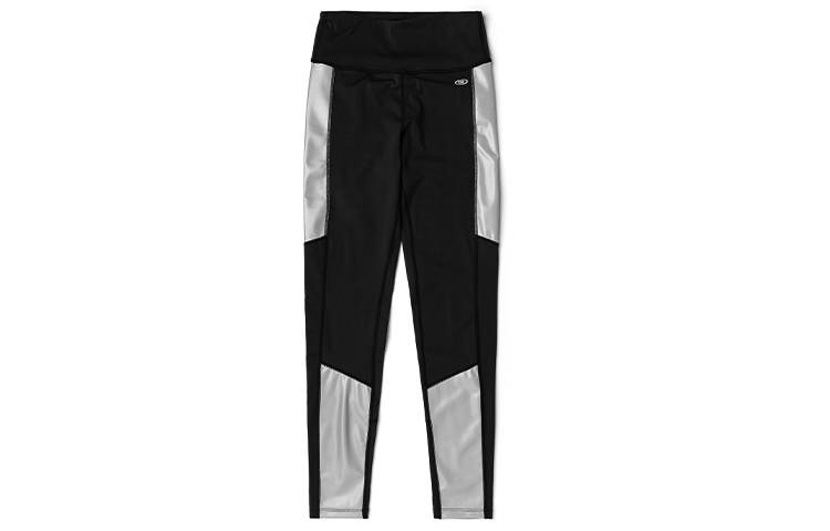 Kappa Sports Pants Women's Black 990 Moderate