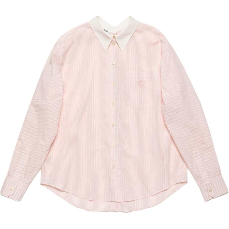 Acne Studios Acne Studios Shirt Women's Salmon Pink