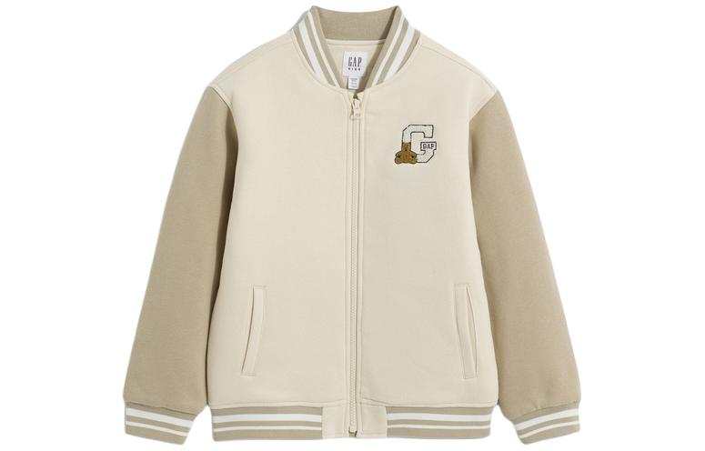 GAP GAP Kids Padded Jackets Baseball Collar Thickened