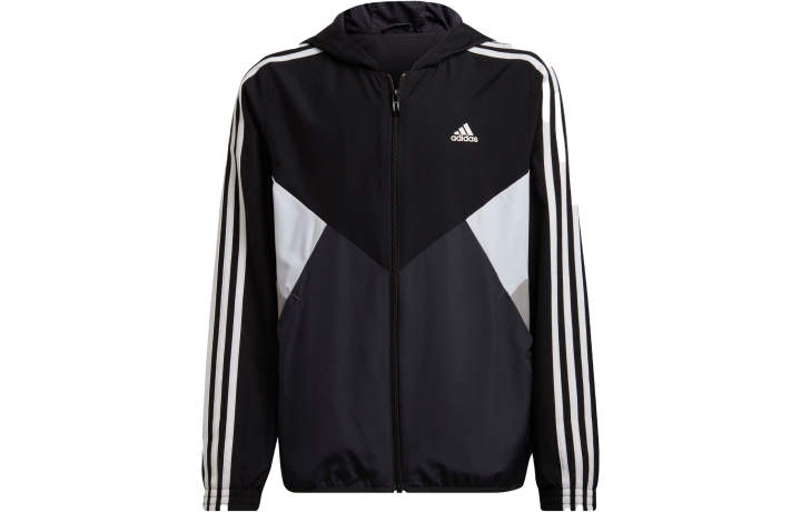 Adidas Adidas Kids Jackets Hooded Moderate