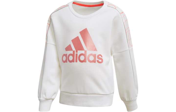 Adidas Adidas Pre School Sweatshirts Crew Neck Moderate