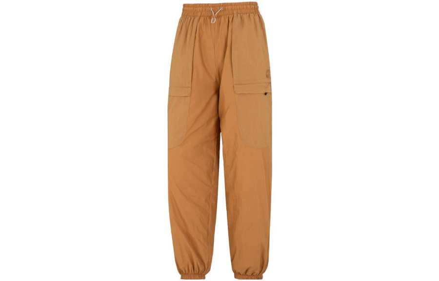 PUMA Sports Pants Women's Earth Yellow Moderate