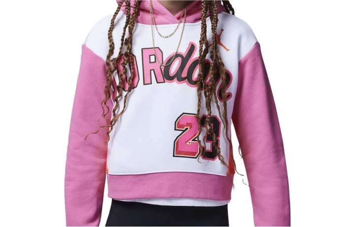 Jordan Jordan Kids Sweatshirts Hooded Moderate
