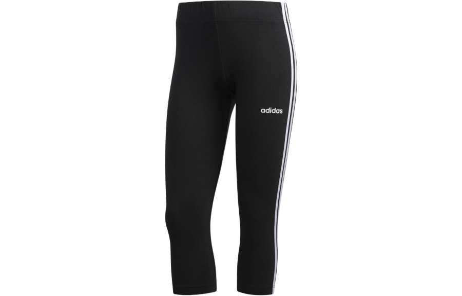 Adidas Adidas Sports Pants Women's Black Moderate
