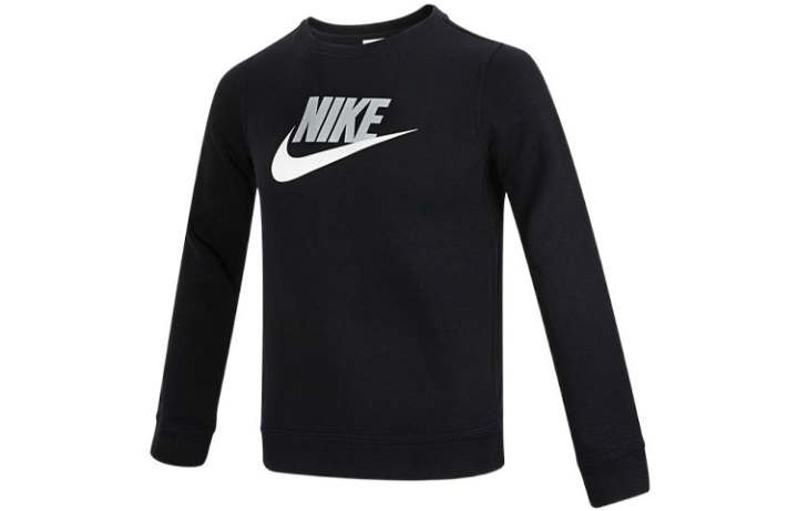 Nike Nike Kids Sweatshirts Crew Neck Moderate