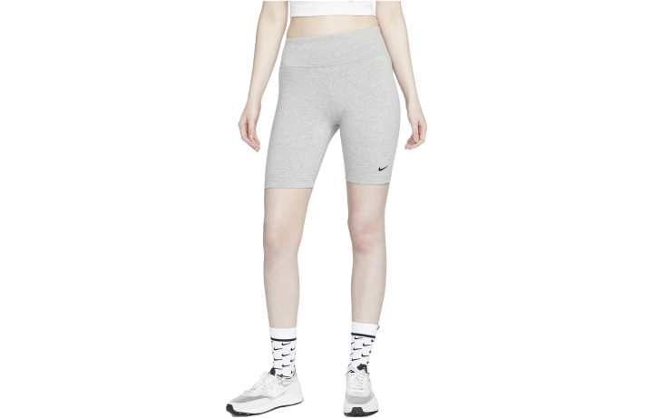 Nike Nike Sports Shorts Women's Dark Gray Moderate Tight Pants