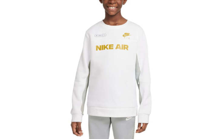 Nike Nike Kids Sweatshirts Crew Neck Moderate