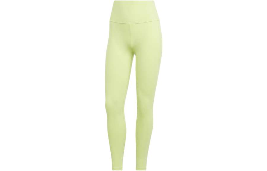 Adidas Adidas Sports Pants Women's Lime Green Moderate
