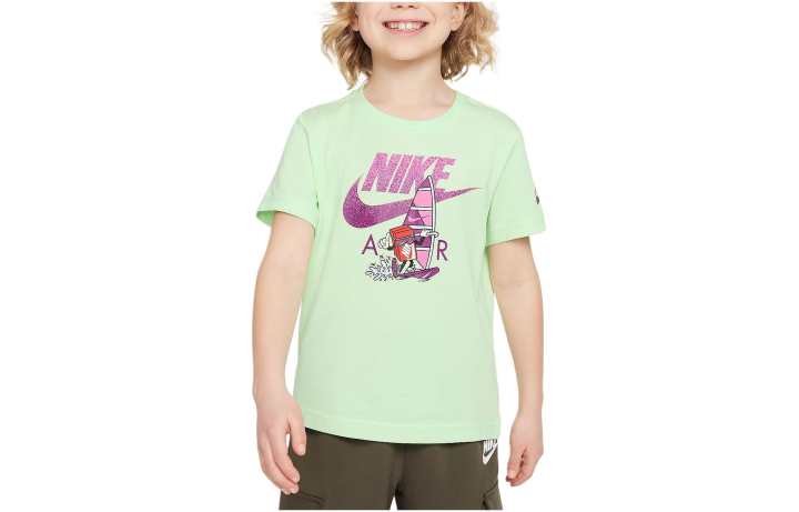Nike Nike T Shirt Air Windsurfing Vapor Green Kids'