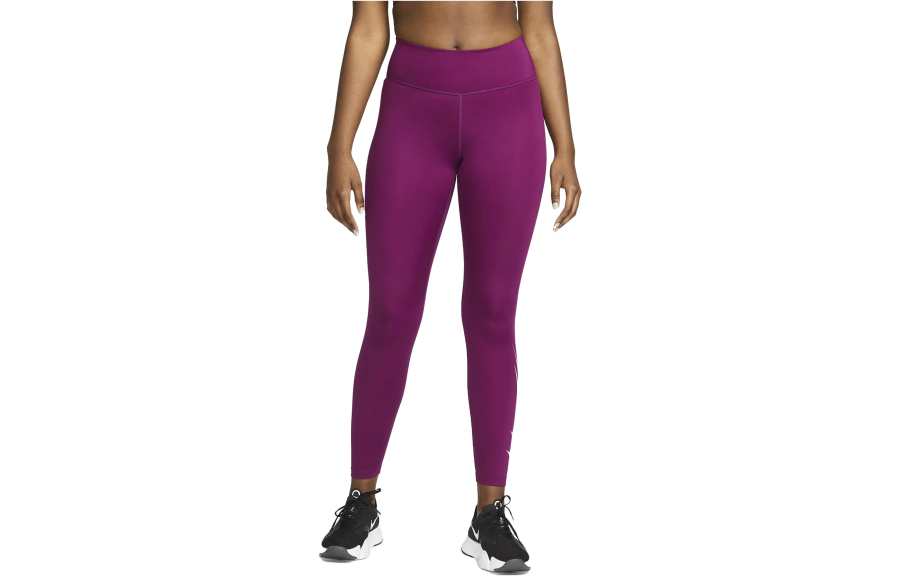 Nike Nike Sports Pants Women's Purple Moderate