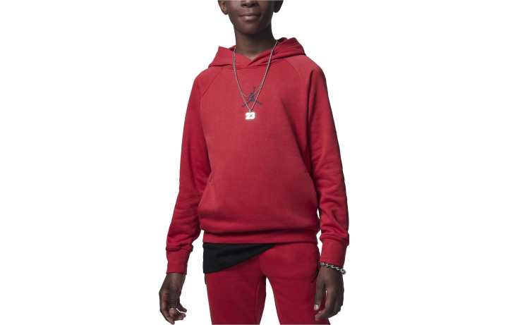 Jordan Jordan Kids Sweatshirts Hooded Moderate