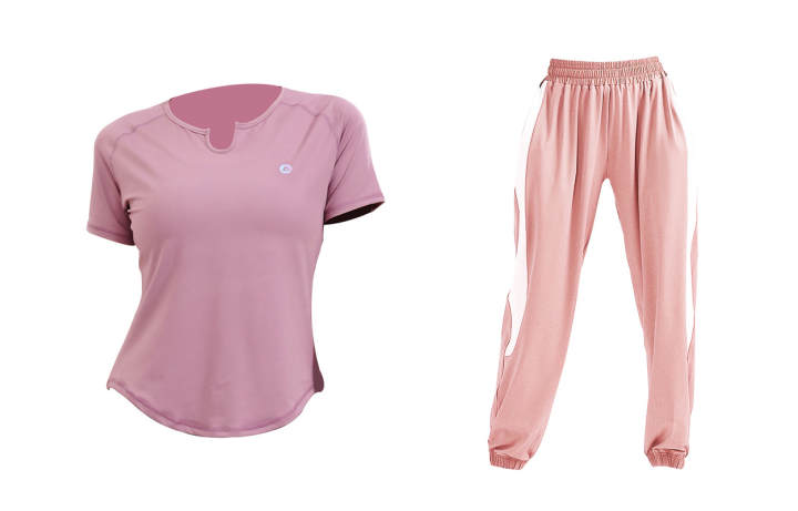 PEAK PEAK Fitness Sets Women's Thin