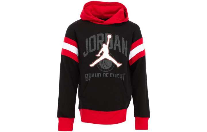 Jordan Jordan Kids Sweatshirts Hooded Moderate
