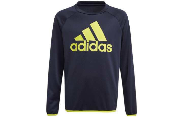 Adidas Adidas Kids Sweatshirts Crew Neck Moderate