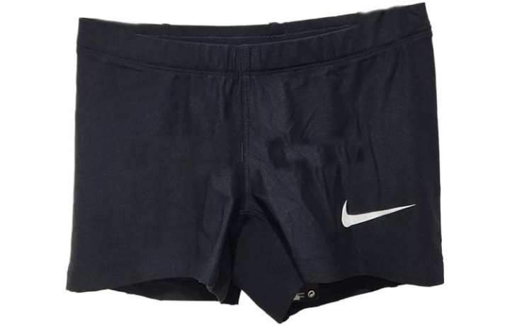 Nike Nike Sports Shorts Women's Black Moderate Tight Pants