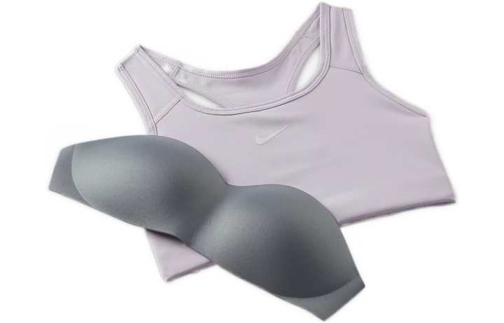 Nike Nike Sports Underwear Women's Light Purple Moderate