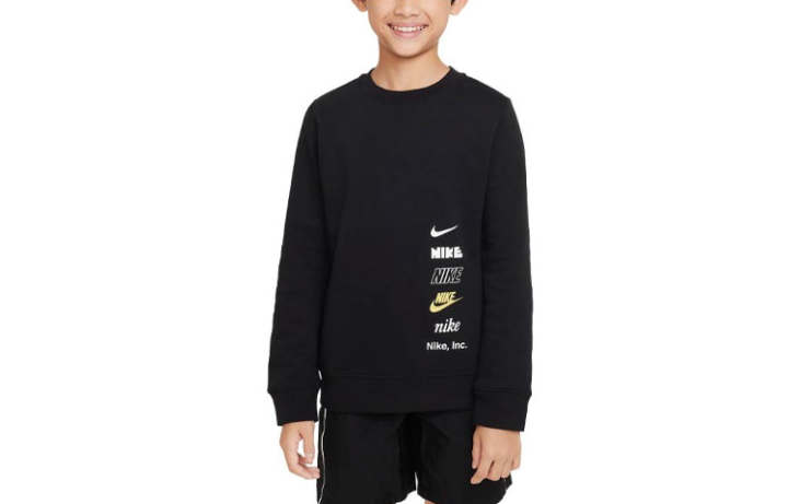 Nike Nike Sweatshirt Sportswear Black Kids'