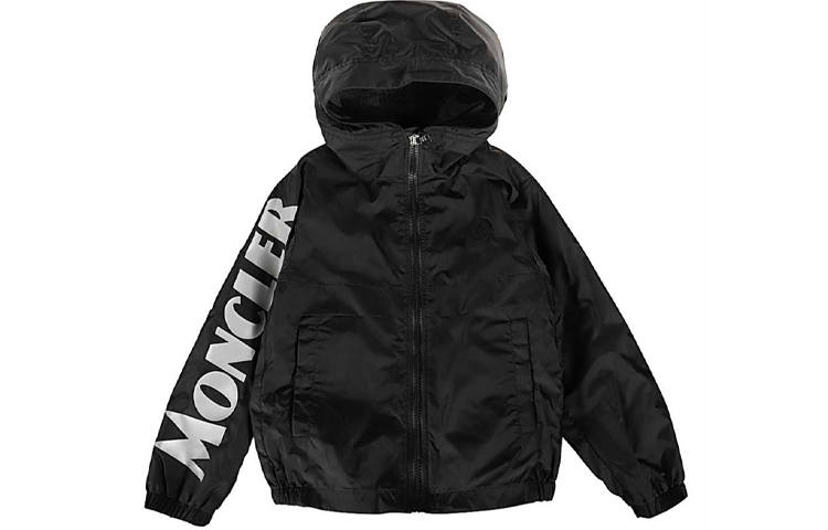 Moncler Moncler Kids Jackets Hooded Moderate