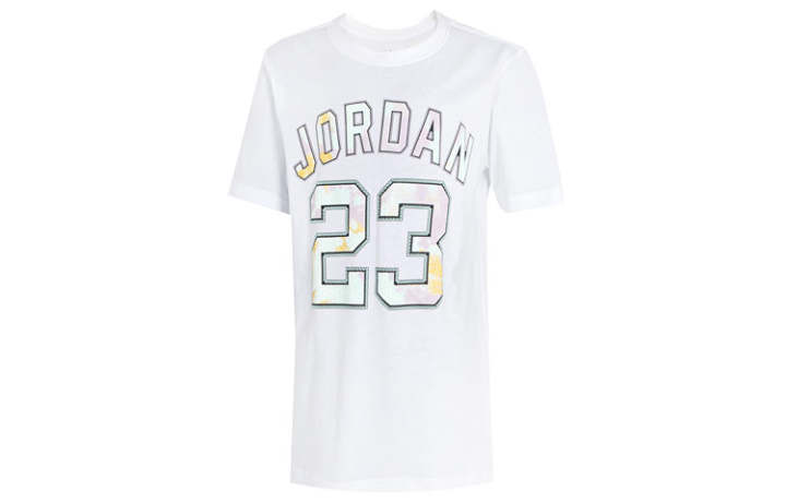 Nike Nike Kids T Shirts Crew Neck Thin