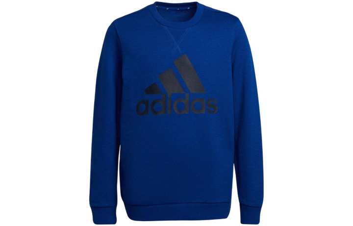 Adidas Adidas Kids Sweatshirts Crew Neck Moderate