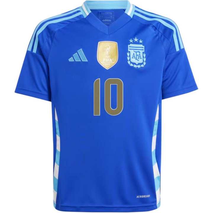 Adidas Adidas T Shirt Transparent Blue/blue Burst Kids'