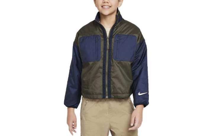 Nike Nike Kids Jackets Stand Collar Moderate