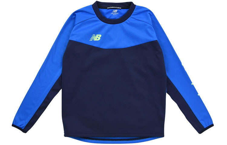 New Balance New Balance T Shirt FW22 Blue Kids'