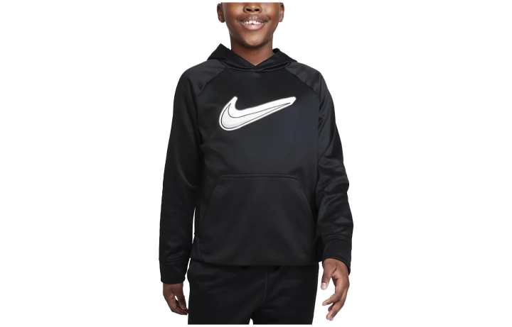 Nike Nike Kids Sweatshirts Hooded Moderate