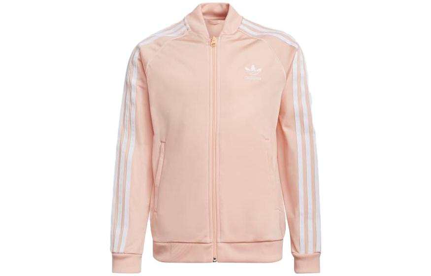 Adidas Originals Kids Jackets Stand Collar Moderate