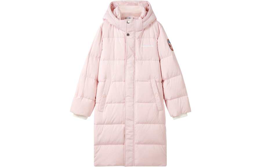 Skechers Kids Padded Jackets Hooded Moderate
