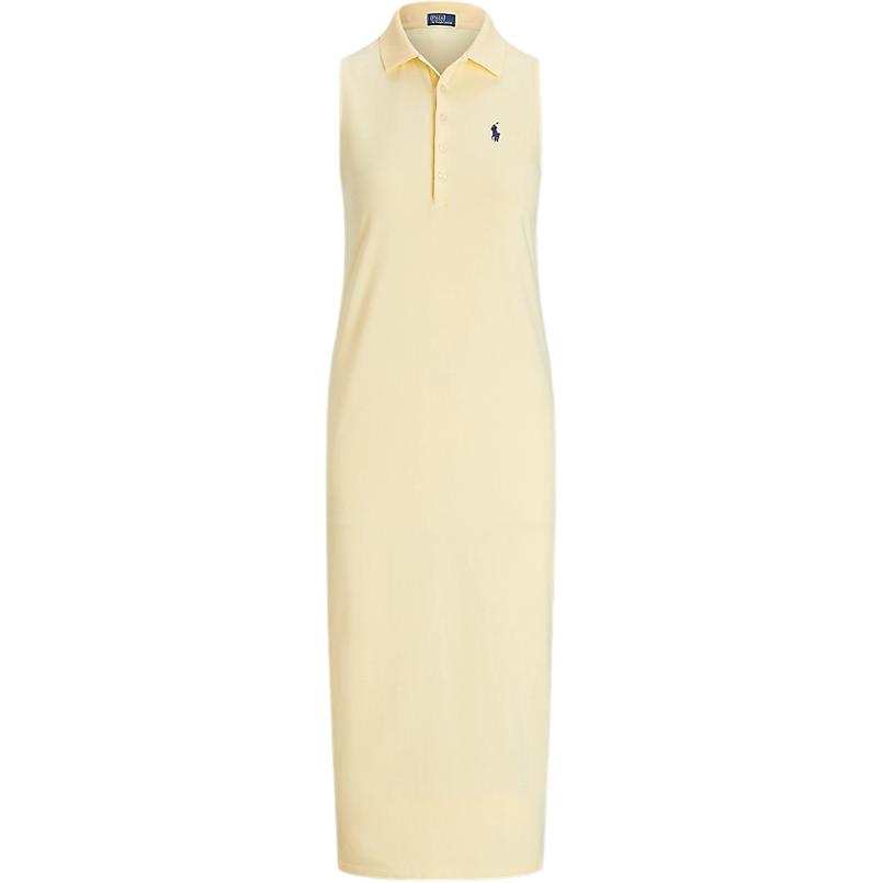 Polo Ralph Lauren cotton polo dress
