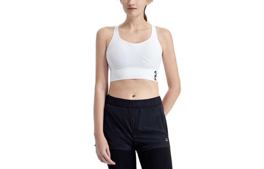 FILA Sports Underwear Women's White Moderate