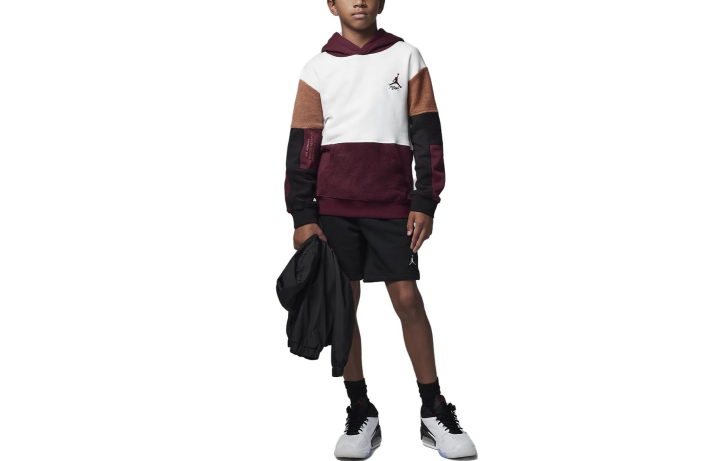 Jordan Jordan Kids' Top Cherrywood Red Kids'
