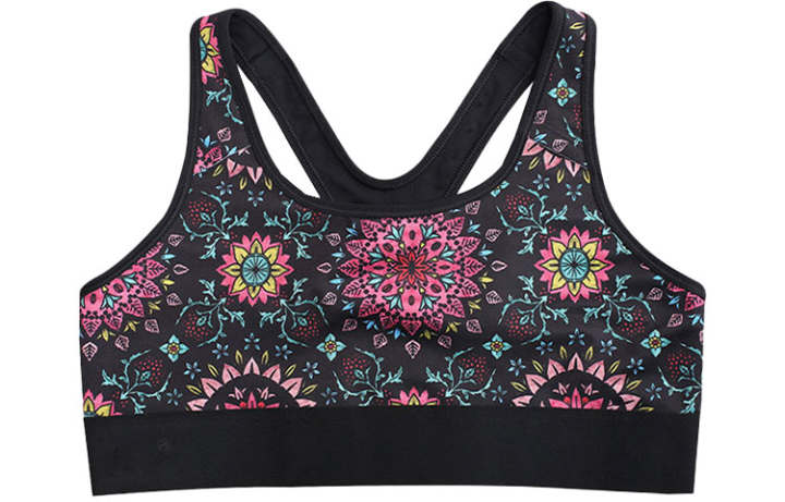 Nike Nike Sports Underwear Women's Black Moderate