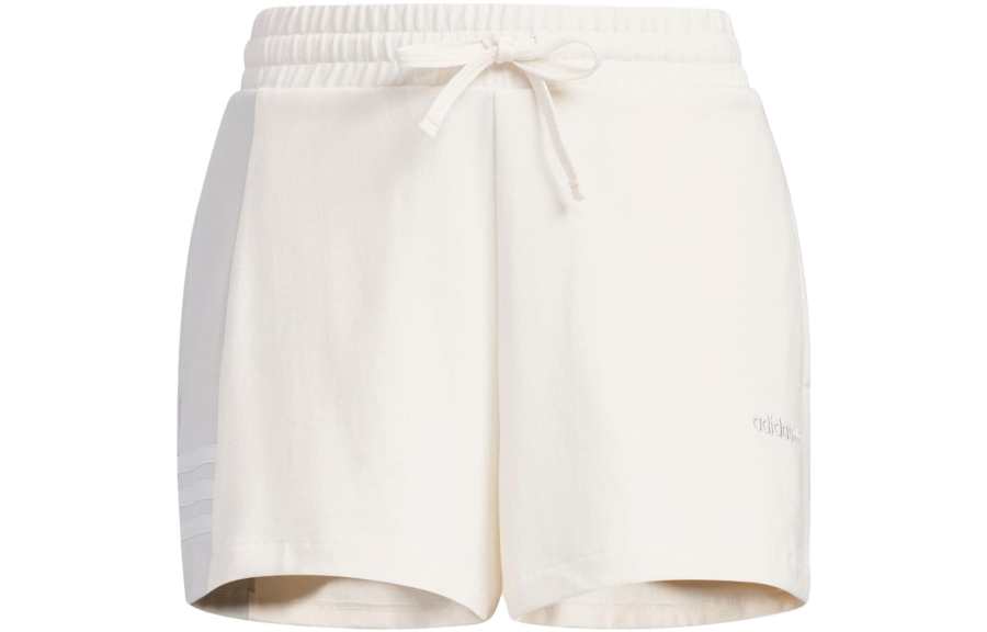 Adidas Originals Sports Shorts Women's Pink White