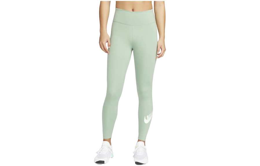 Nike Nike Sports Pants Women's Mint Green Moderate