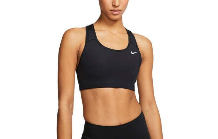 Nike Nike Sports Underwear Women's Black Moderate