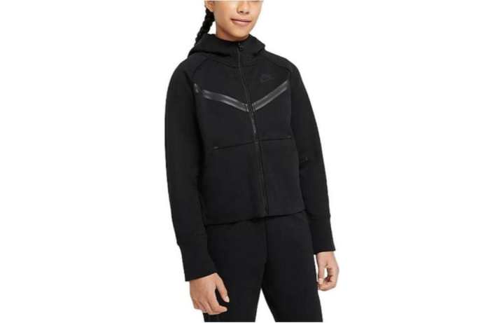 Nike Nike Kids Sweatshirts Hooded Moderate
