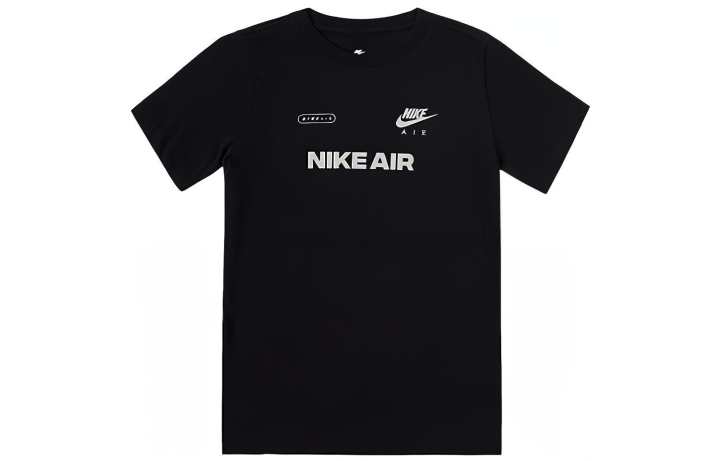 Nike Nike Kids T Shirts Crew Neck Moderate