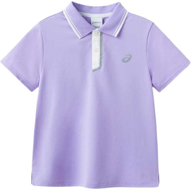 ASICS Sports Performance Kids' Top Purple Kids'