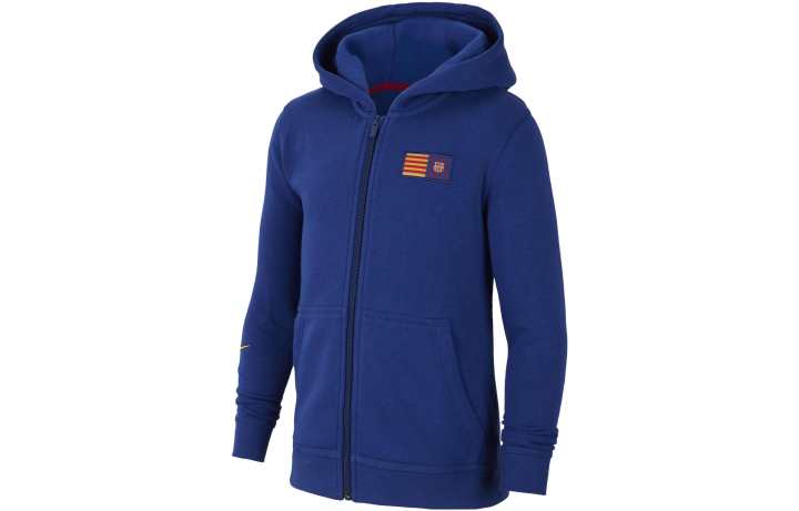 Nike Nike Grade School Jackets Hooded Moderate