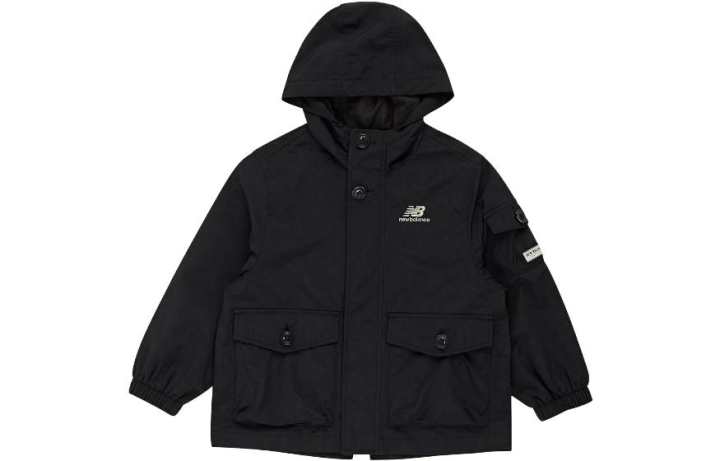 New Balance New Balance Kids Jackets Hooded Moderate