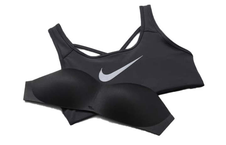 Nike Nike Sleeveless Sports Shirts Women's Black Other