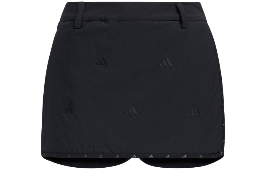 Adidas Adidas Sports Shorts Women's Black Moderate Skort