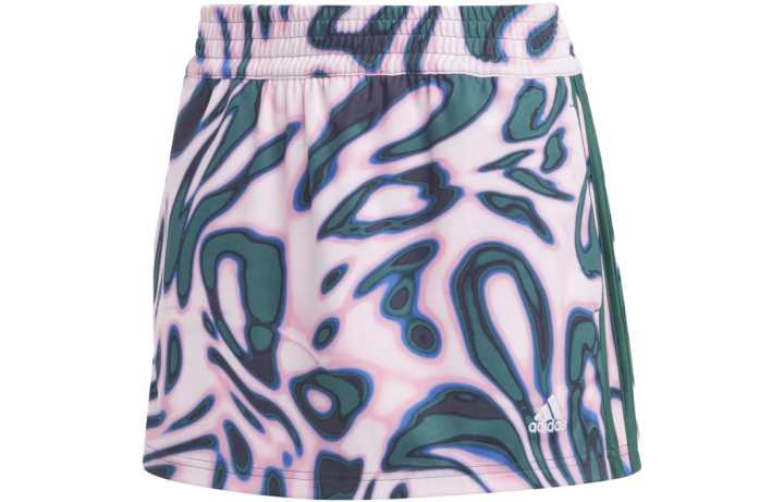 Adidas Adidas Casual Short Skirts Women's Multicolor Moderate Short Other