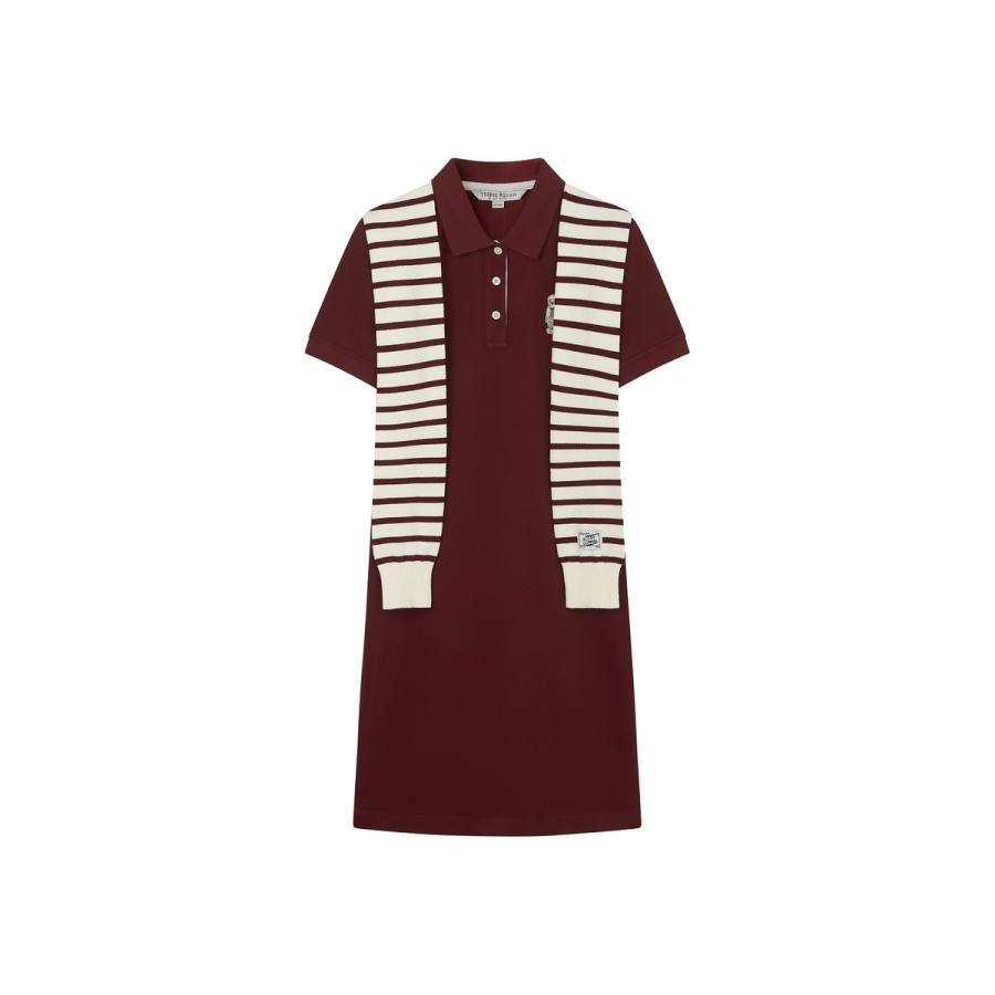 Teenie Weenie Short Sleeved Dress Women's