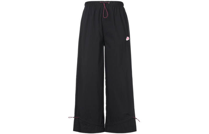 Nike Nike Sports Pants Women's Black Moderate