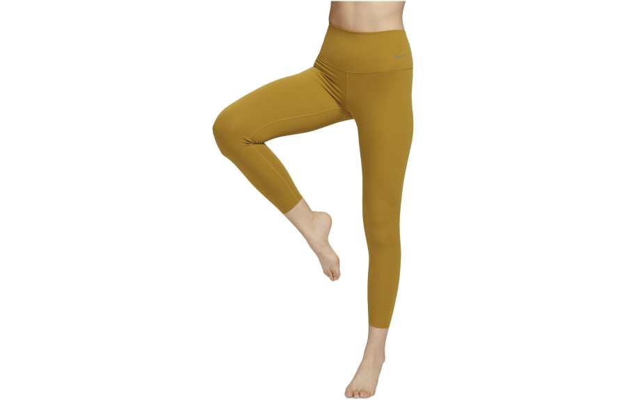 Nike Nike Zenvy Sports Pants Women's Bronze Moderate